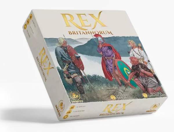 Rex Britannorum - Inglese
