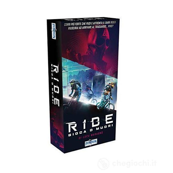 Ride gioca o muori - USATO