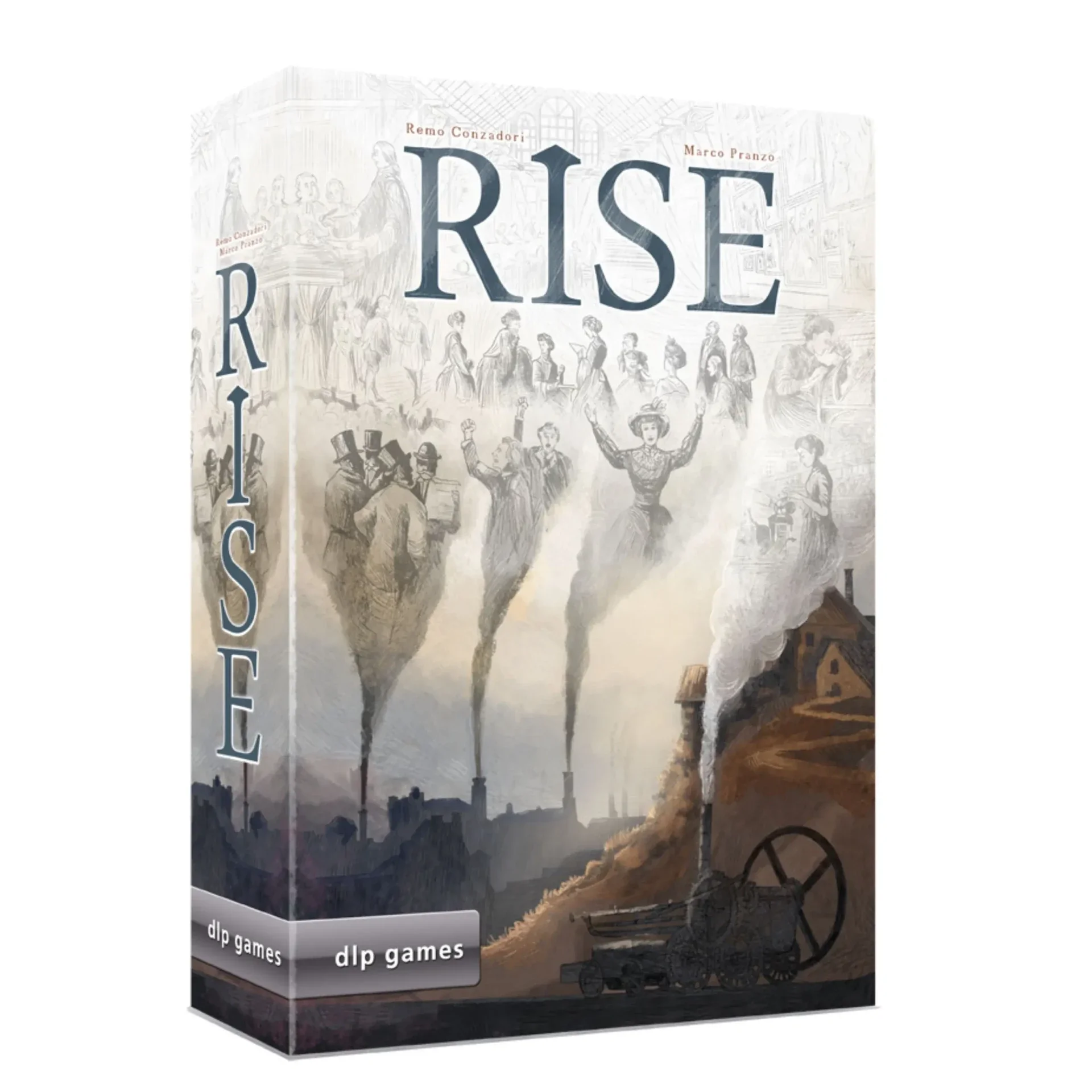 Rise - Inglese