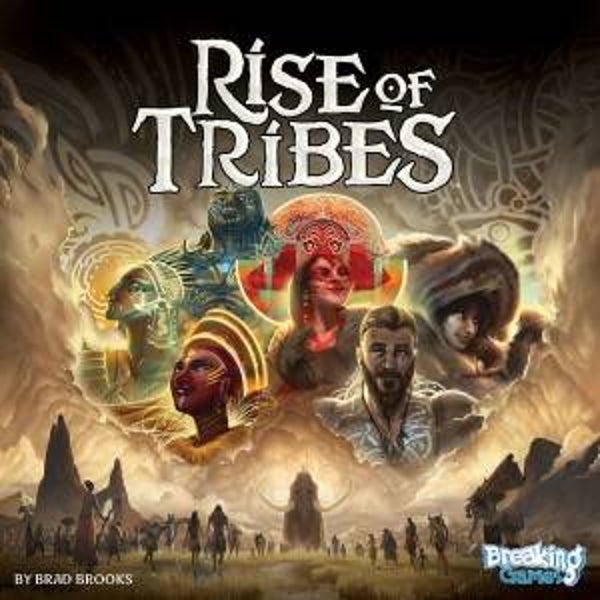Rise of Tribes - iNGLESE USATO
