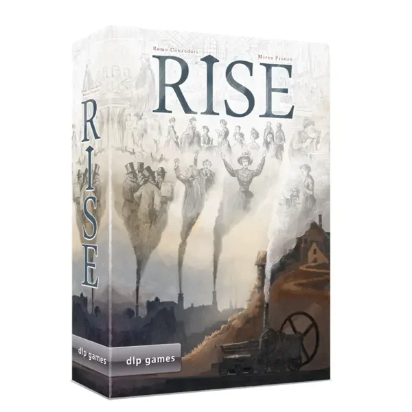 Rise - Inglese