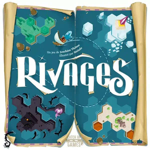 Rivages - Francese - Indipendente dalla lingua - Usato
