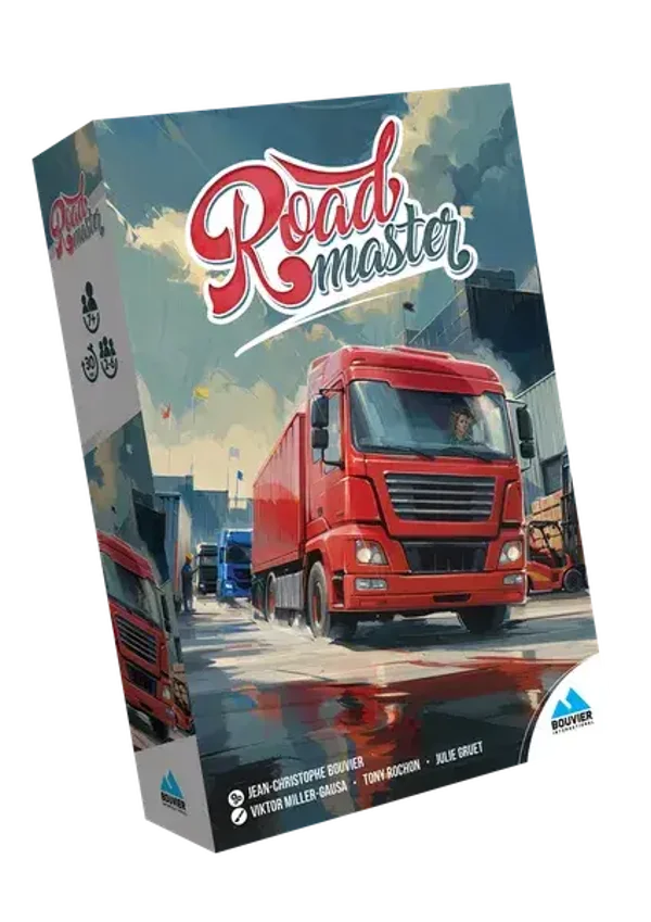 Road Master + Promo Essen 2026 Omaggio - Preordine Arrivo previsto 30 Ottobre 2026