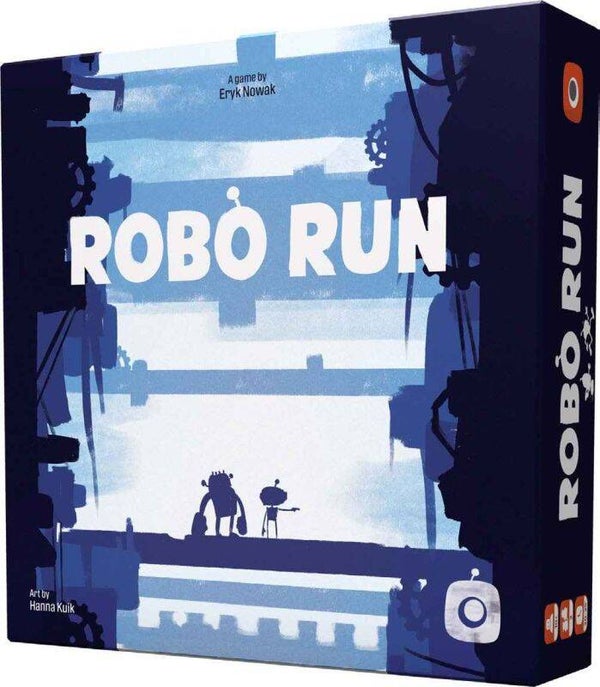 Robo Run