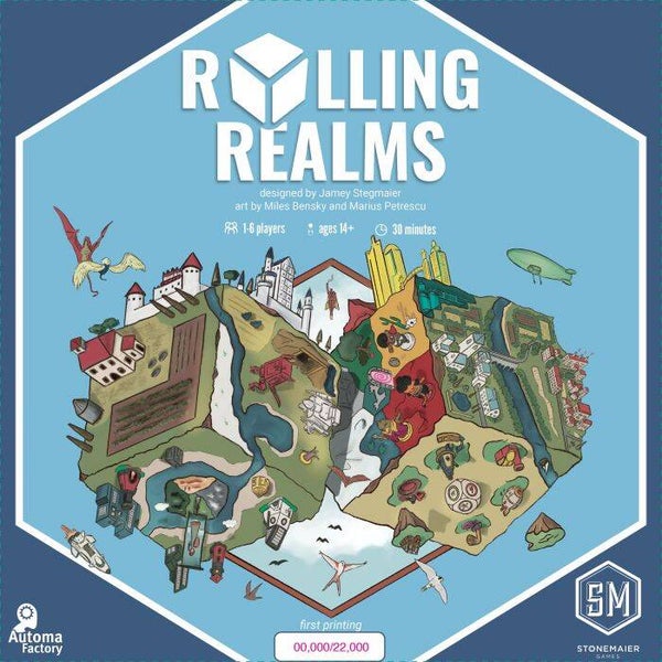 Rolling Realms - USATO