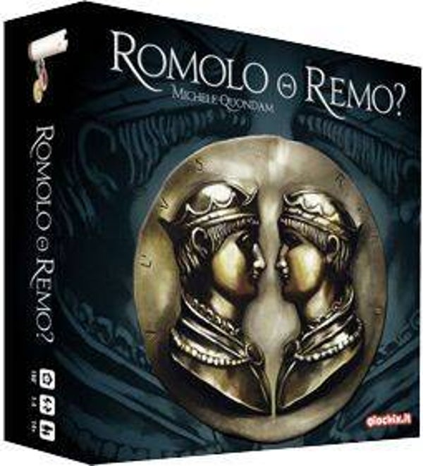 Romolo o Remo? - Inglese