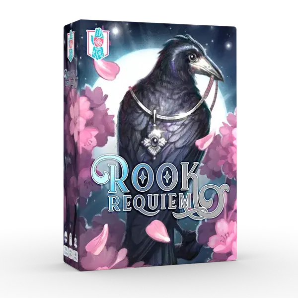 Rook Requiem - Inglese