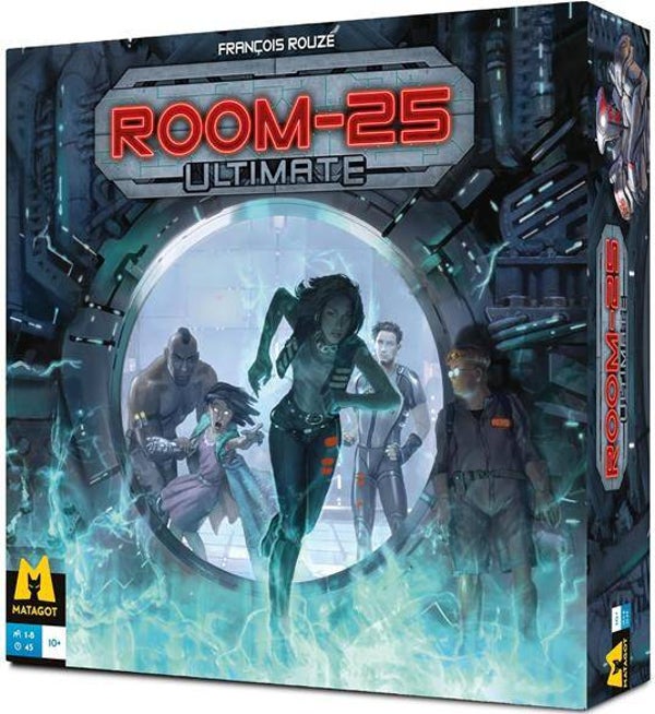 Room-25 - Italiano  + espansione Season 2 -  Usato