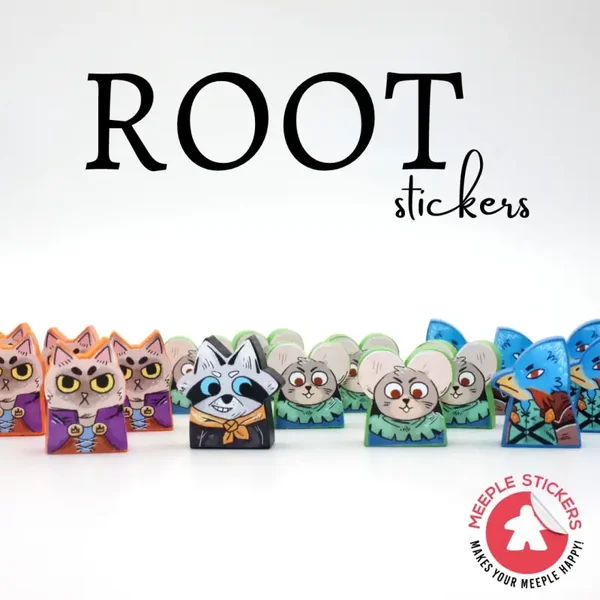 Root sticker set