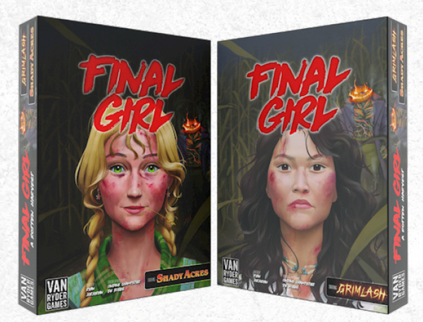 Final Girl Series 4 – Rotten Harvest
