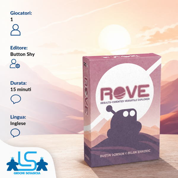 Rove Essential Collection - Inglese