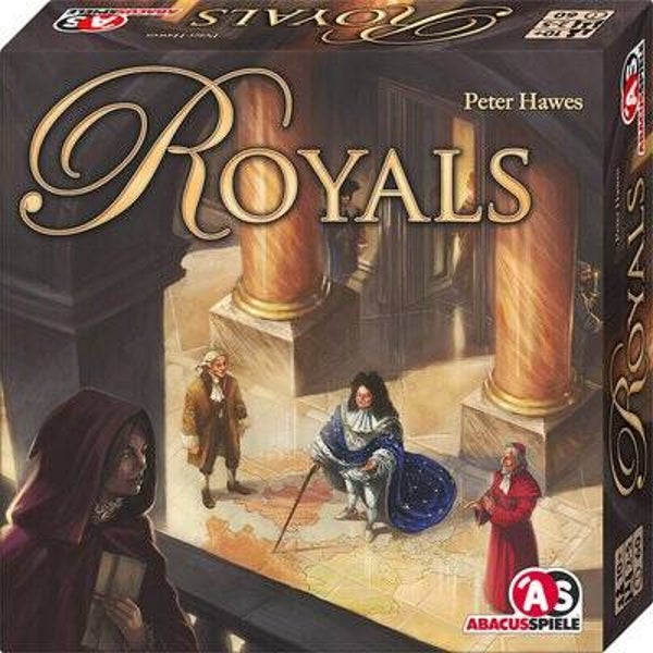 Royals - Inglese - Usato