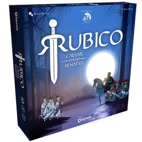 Rubico - Italiano - Usato