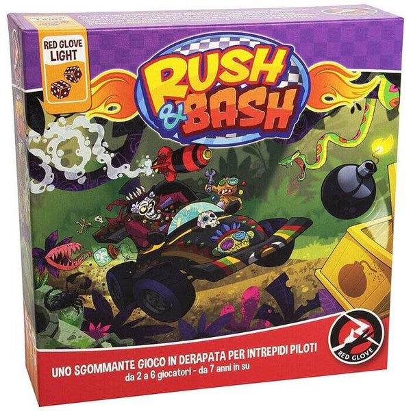 Rush & Bash - USATO