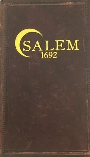 Salem 1692 - Inglese