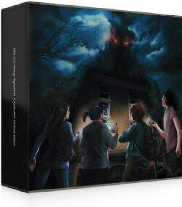 Sally Face Strange Nightmares Deluxe - Inglese