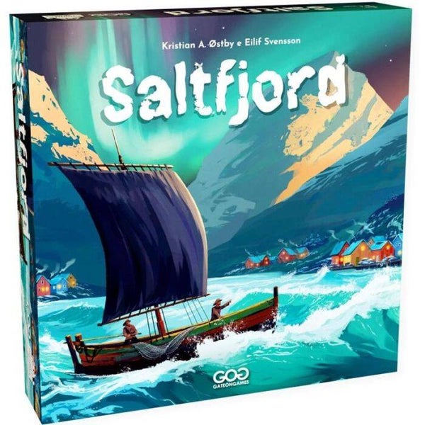 Saltfjord - Preordine uscita prevista Settembre 2026