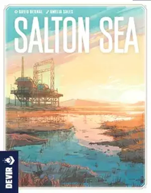 Salton Sea - Usato