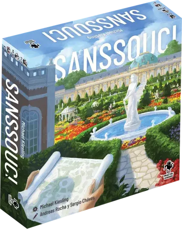 Sanssouci - Inglese indipendente dalla lingua