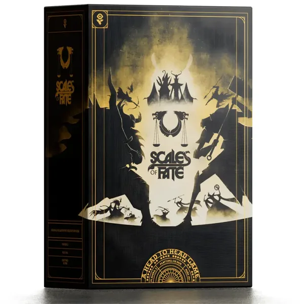 Scales of Fate - Deluxe Edition - Inglese