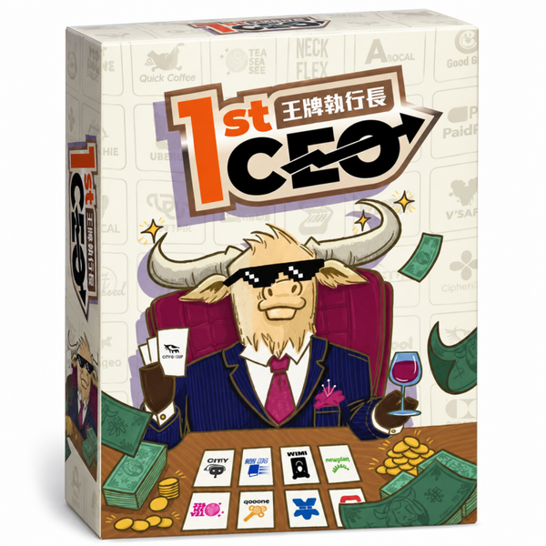 1st CEO