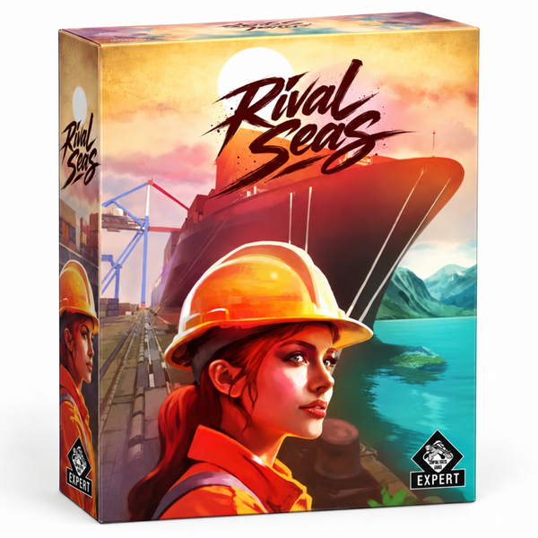 Rival Seas - Preordine Uscita prevista Fine Novembre 2026