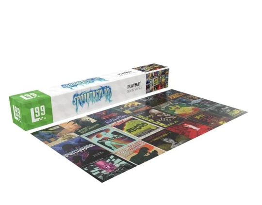 Spooktacular Playmat