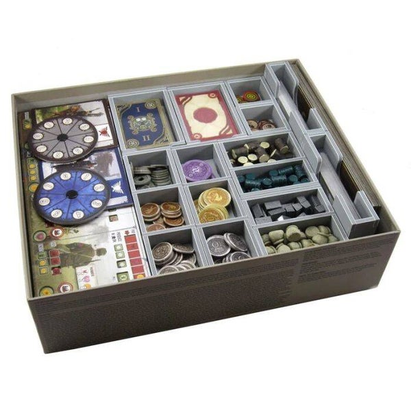 Scythe - Organizer Interno