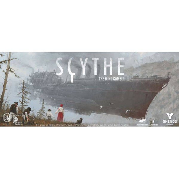 Scythe - The Wind Gambit - Espansione