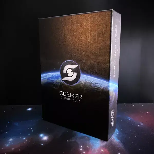 Seekers Chronicles - Inglese - Usato