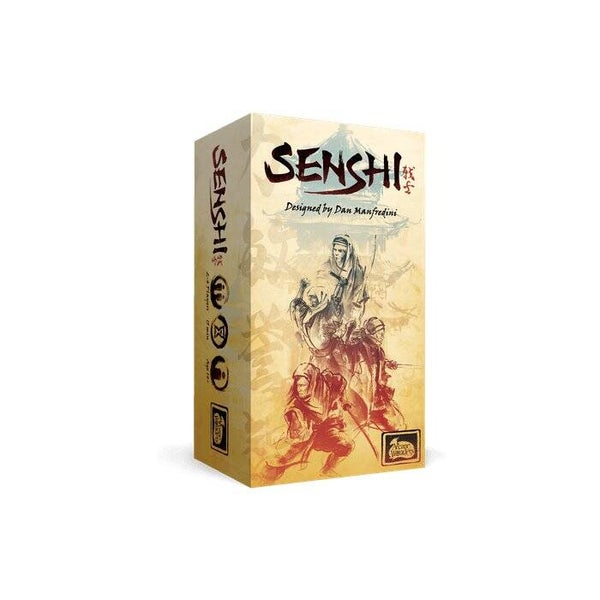 Senshi - USATO INGLESE indipendente dalla lingua