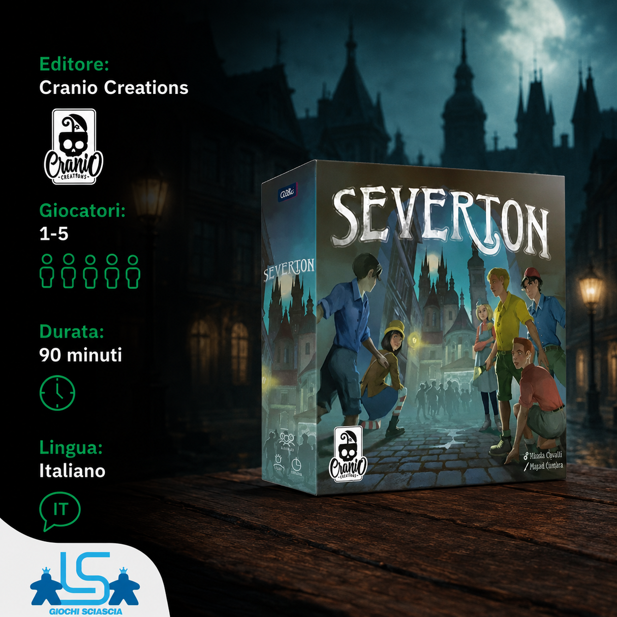 Severton