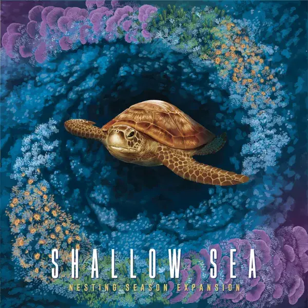 Shallow Sea - Nesting Season Expansion