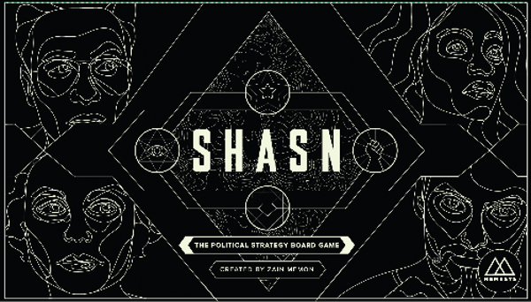 Shasn Presidential Edition - inglese
