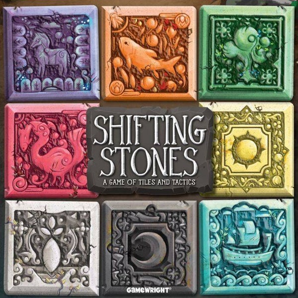 Shifting Stones - USATO