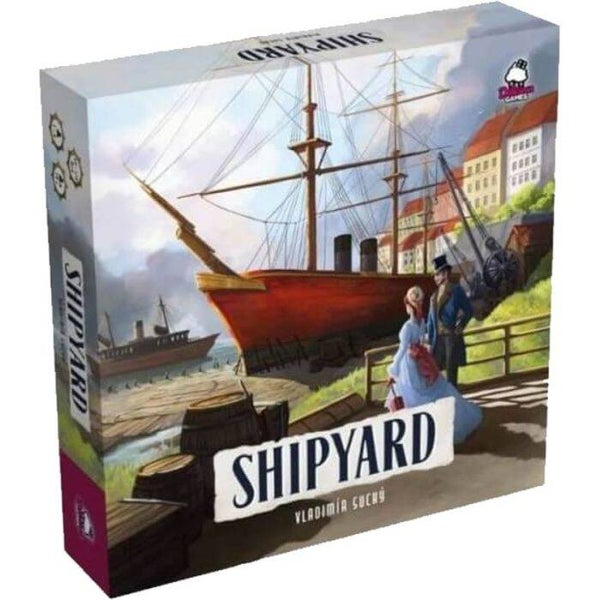 Shipyard - Italiano