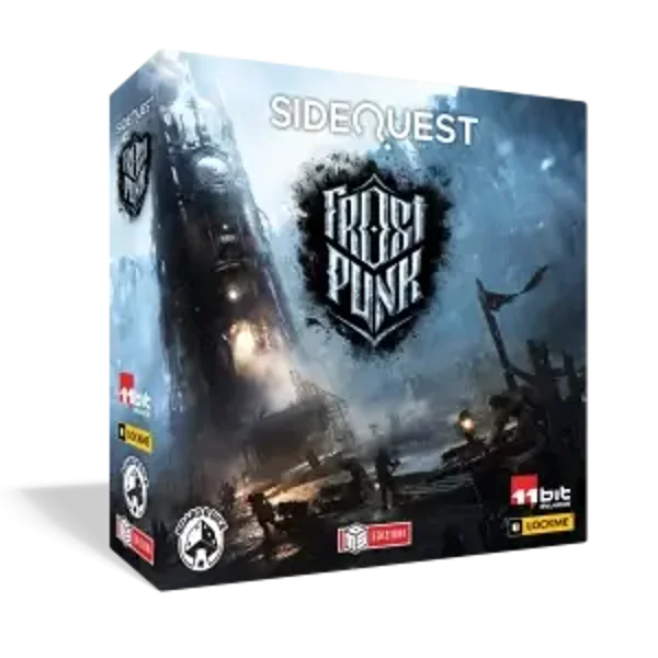 Side Quest FrostPunk