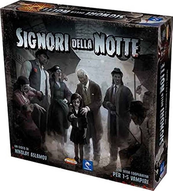 Signori della Notte - USATO