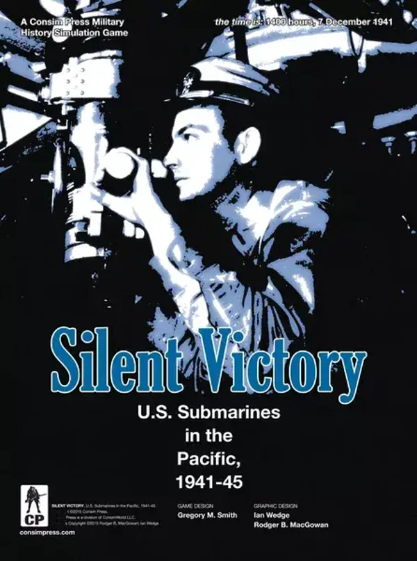 Silent Victory - Inglese