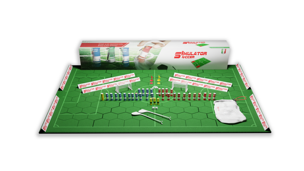 Simulator Soccer - Usato