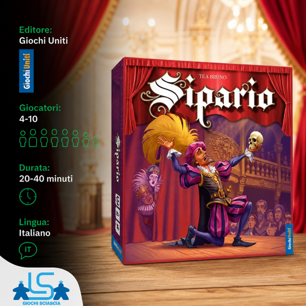 Sipario