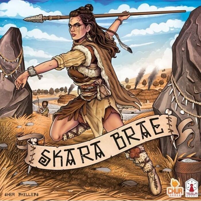 Skara Brae + Promo Omaggio