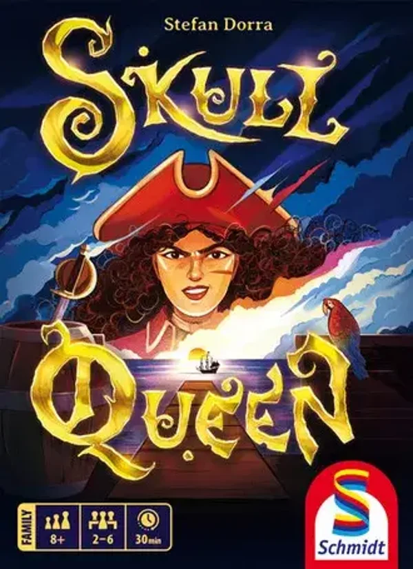 Skull Queen - Italiano