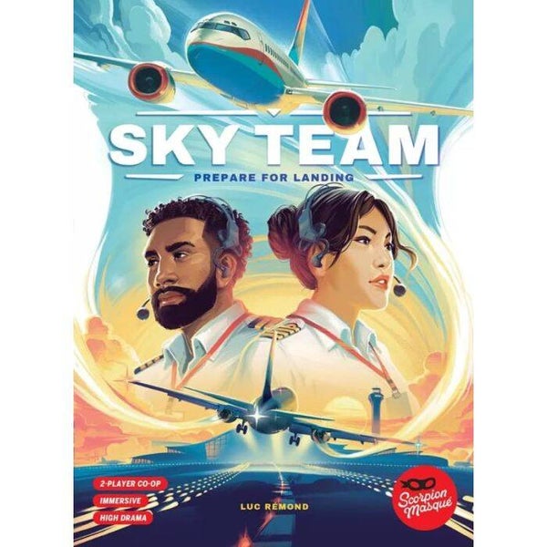 Sky Team - Danneggiato