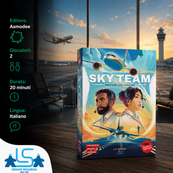 Sky Team