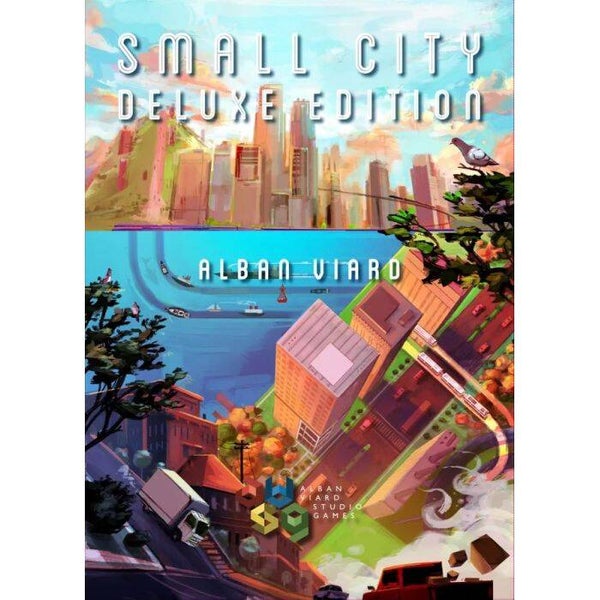 Small City Deluxe Edition - Italiano - Usato