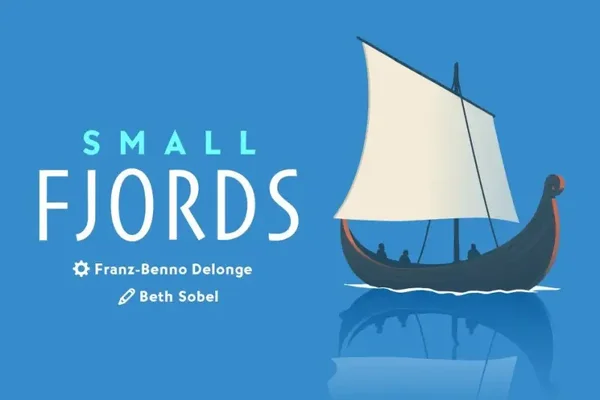 Small Fjord - Inglese