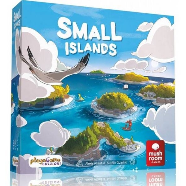 Small island - italiano - Usato