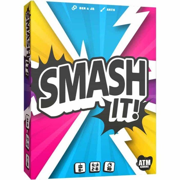Smash It
