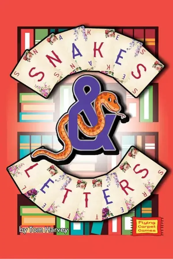 Snakes & Letters - Inglese